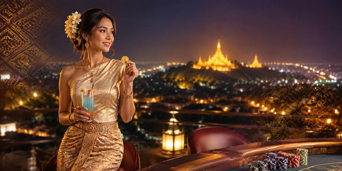 mk11 Baccarat ဆိုတာ ဘာကြောင့် မြန်မာကစားသမားတွေ နှစ်သက်ကြတာလဲ